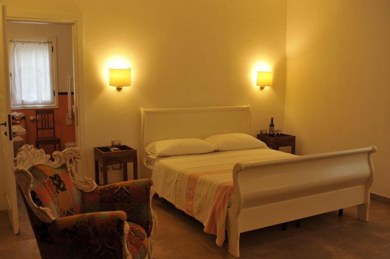 Hotel Villa Pimpina Carloforte  Exterior photo