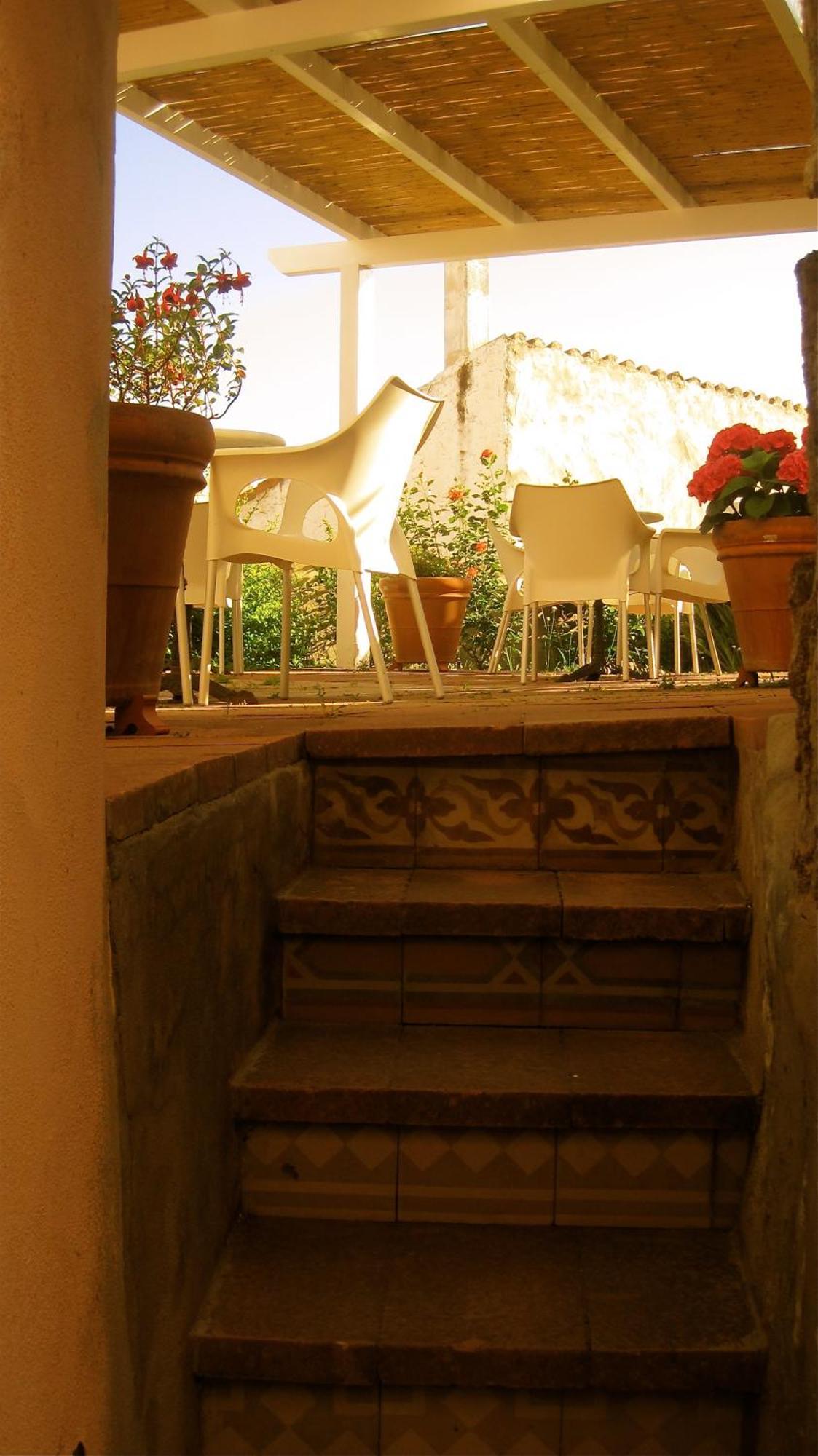 Hotel Villa Pimpina Carloforte  Exterior photo